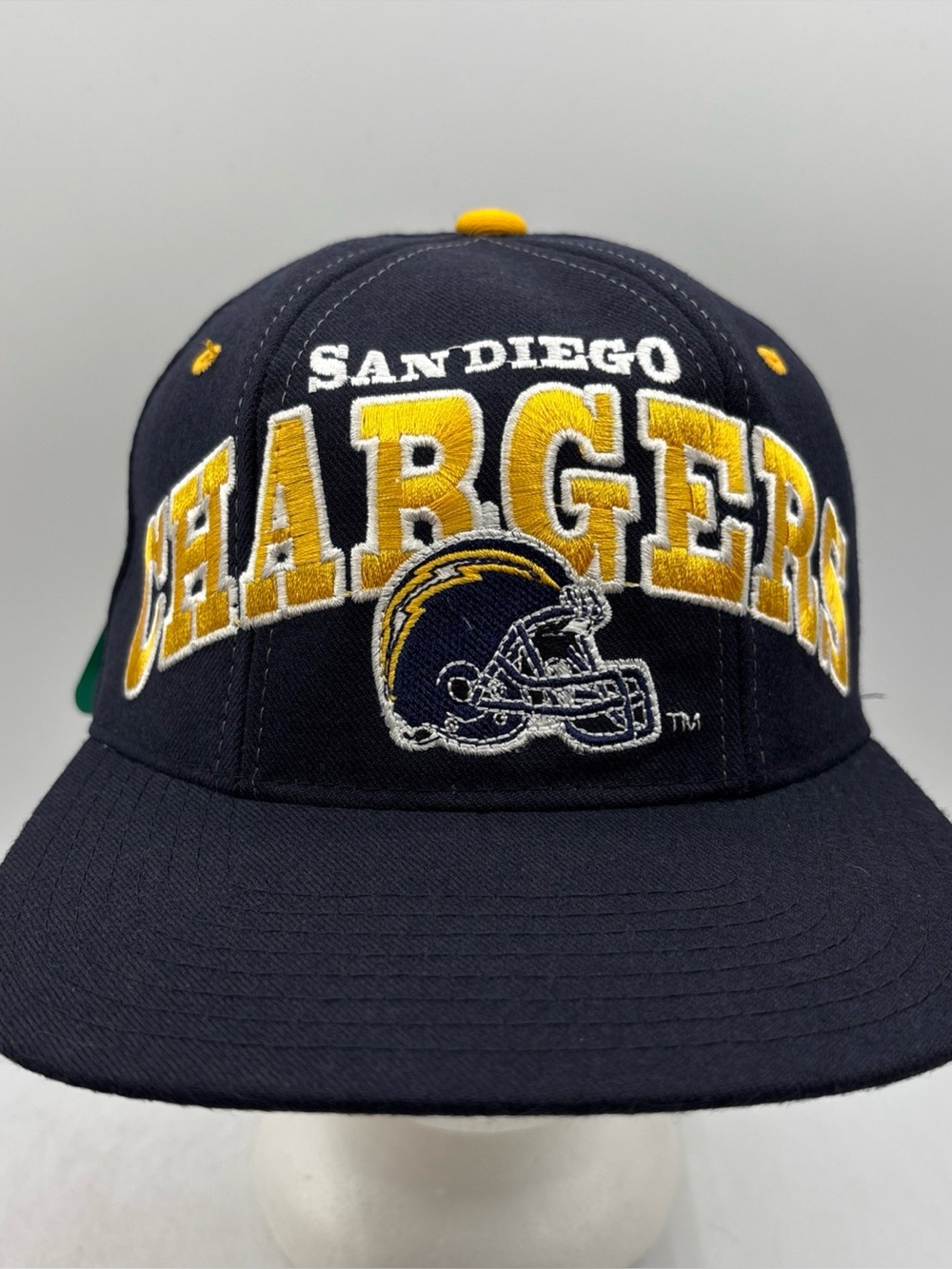 Vintage 90’s San Diego Chargers Starter NFL Pro Line SnapBack Hat NWT Deadstock